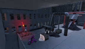 Genoside screenshot