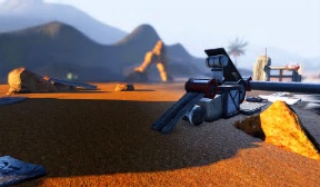 Washed Ashore screenshot