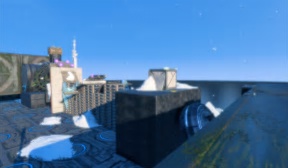 Benign Bounces* screenshot