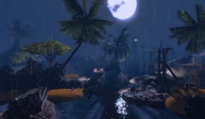 Buccaneer screenshot