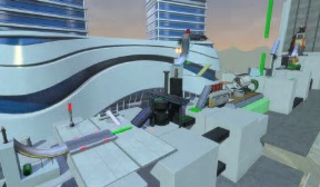 Tacykcori screenshot