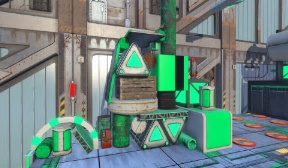 Green Combat screenshot