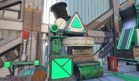 Green Combat NJ screenshot