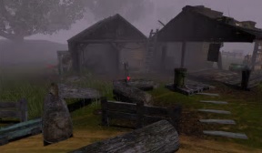The Barn screenshot