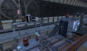 Rails of Tomorrow screenshot