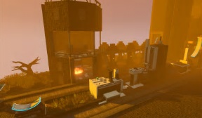 Dark Inhumanity screenshot