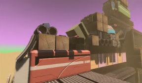 Chimera screenshot