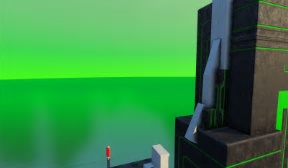 Green Climber screenshot
