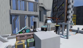 Cats Construction screenshot